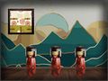 Játék Amgel Easy Room Escape 121 online