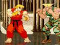 Játék Street Fighter 2 Flash online