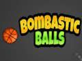 Játék BomBastic labdák  online