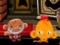 Játék Majom go Happy Stage 808 online