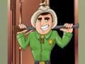 Játék Keresse meg Cowboy Blaze-t  online