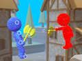 Játék StickMan szögharc  online
