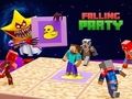 Játék Leeső party online