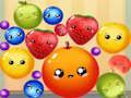 Játék Fruit Merge újratöltve  online