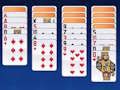 Játék Solitaire gyűjtemény  online