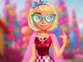 Játék Lovie Chic #CandyLand divatja  online