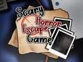 Játék Ijesztő horror: Escape Game online