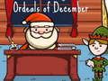 Játék December megpróbáltatásai  online