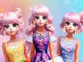 Játék Lucy All Seasons divatművész  online