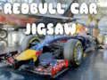 Játék RedBull autós kirakós  online