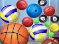 Játék Sportlabda egyesítése online