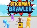 Játék Stickman verekedő  online