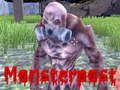 Játék Monsterpost online
