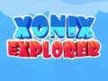 Játék Xonix Explorer online