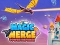 Játék Magic egyesítés: Toronyvédelem 3D online