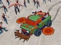 Játék A Zombie Drive túlélője online