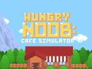 Játék Éhes noob kávézó-szimulátor online