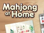 Játék Mahjong otthon – skandináv kiadás  online