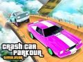 Játék Crash Car Parkour szimulátor  online