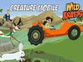 Játék Creature Mobile Wild Kratts online