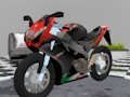 Játék Őrült Wheelie motoros  online