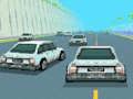 Játék Retro Racer 3D online