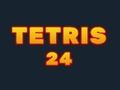 Játék Tetris 24 online