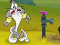 Játék Looney Tunes rajzfilmek ásni online