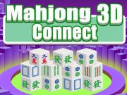 Játék Mahjong kapcsolat 3D  online