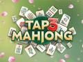 Játék Koppintson a 3 Mahjong lehetőségre  online