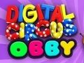 Játék Digitális Cirkusz: Obby online Játék Digitális Cirkusz: Obby online