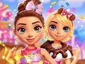 Játék Lovie Chic Candy Land divatja  online