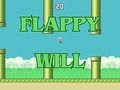 Játék Flappy Will online Játék Flappy Will online