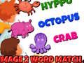 Játék Kép a Word Match-hez  online