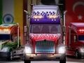 Játék Big Euro Truck vezetés  online