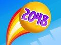 Játék Szivárványgolyók 2048  online
