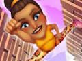 Játék Nyújtsa ki a lábát: Jumping King 3D  online