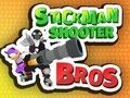 Játék Stickman Shooter Bros online