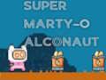Játék Szuper Marty-o Alconaut  online