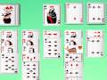 Játék Solitaire King játék  online