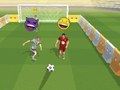 Játék Őrült Kicker  online