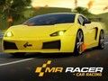 Játék Mr. Racer Car Racing online