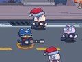 Játék Cat Gunner: Super Zombie Shoot online