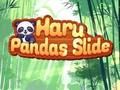 Játék Haru Pandas Slide online