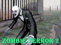 Játék Zombi terror 2  online