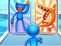 Játék Monster Battle Runner online
