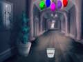 Játék Ghost fenyegetés lány menekülés online