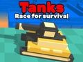 Játék Tankok Race For Survival  online