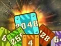 Játék Katonai kockák 2048  online