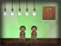 Játék Amgel Easy Room Escape 167 online
